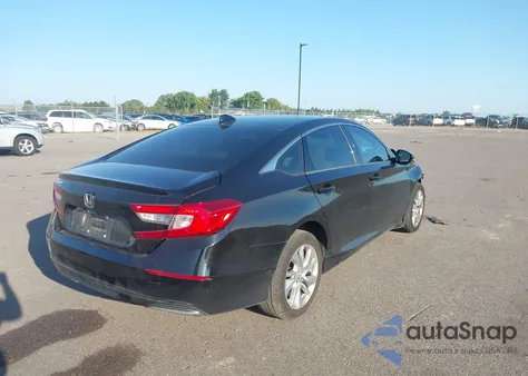 2018 Honda Accord Lx from USA, damaged, VIN 1HGCV1F18JA199333